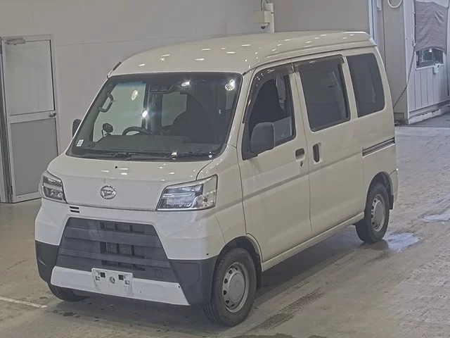 Daihatsu Hijet Cargo S331V 2020